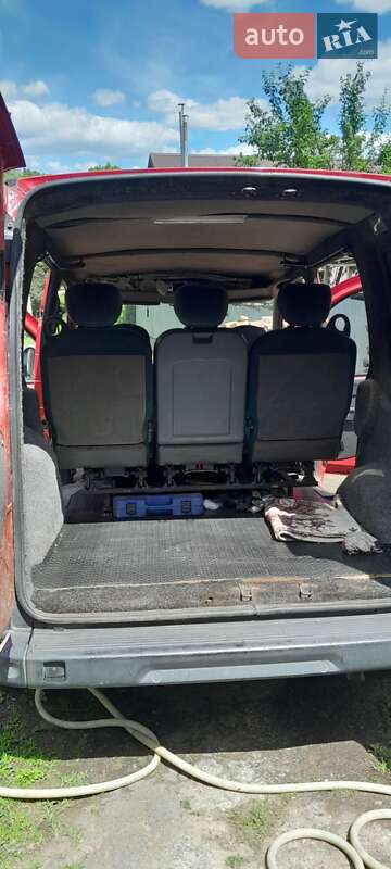 Мінівен Fiat Doblo 2006 в Львові