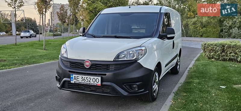 Fiat Doblo 2016