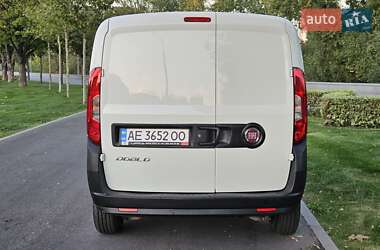 Грузовой фургон Fiat Doblo 2016 в Днепре фото 11 Грузовой фургон Fiat Doblo 2016 в Днепре