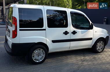 Мінівен Fiat Doblo 2008 в Дрогобичі
