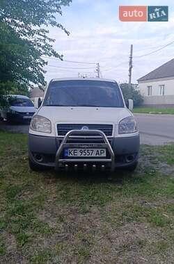 Минивэн Fiat Doblo 2007 в Днепре