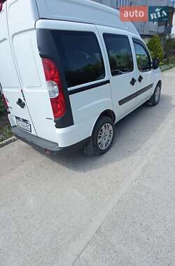 Мінівен Fiat Doblo 2008 в 