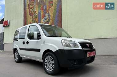 Мінівен Fiat Doblo 2004 в Рівному