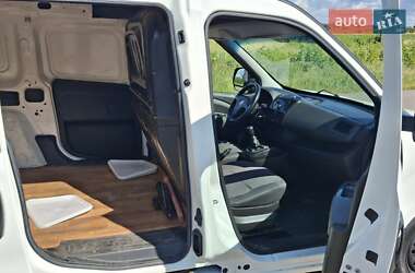 Грузовой фургон Fiat Doblo 2014 в 