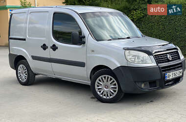 Грузовой фургон Fiat Doblo 2008 в 