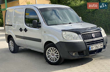 Грузовой фургон Fiat Doblo 2008 в 