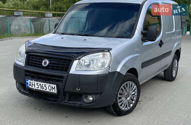 Грузовой фургон Fiat Doblo 2008 в 