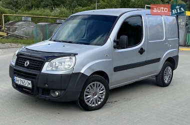 Грузовой фургон Fiat Doblo 2008 в 