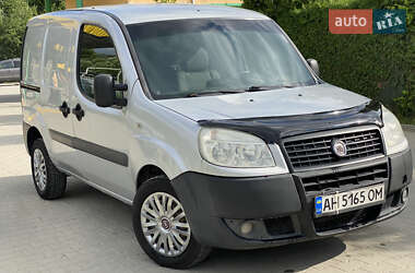 Грузовой фургон Fiat Doblo 2008 в 
