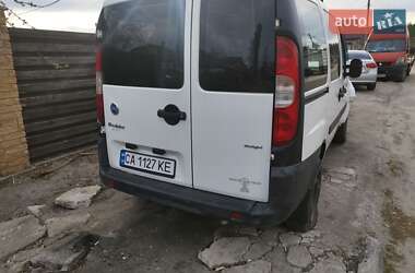 Мінівен Fiat Doblo 2006 в Києві