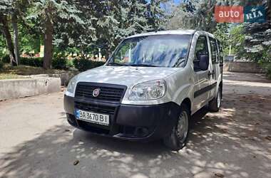 Минивэн Fiat Doblo 2015 в 