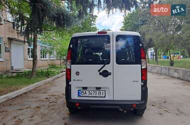 Минивэн Fiat Doblo 2015 в 