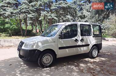 Минивэн Fiat Doblo 2015 в 