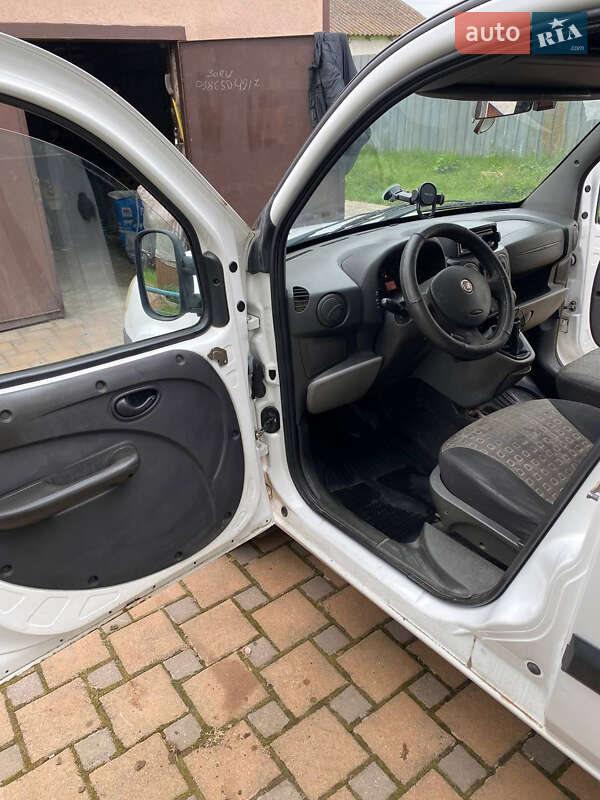 Минивэн Fiat Doblo 2009 в Житомире фото 11 Минивэн Fiat Doblo 2009 в Житомире