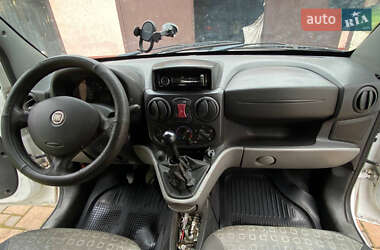 Минивэн Fiat Doblo 2009 в 