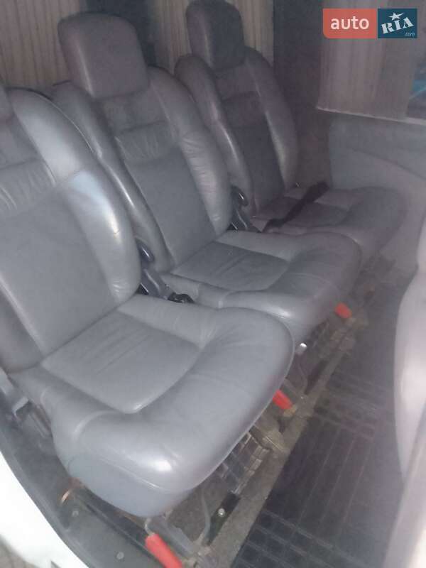 Минивэн Fiat Doblo 2008 в Белогорье