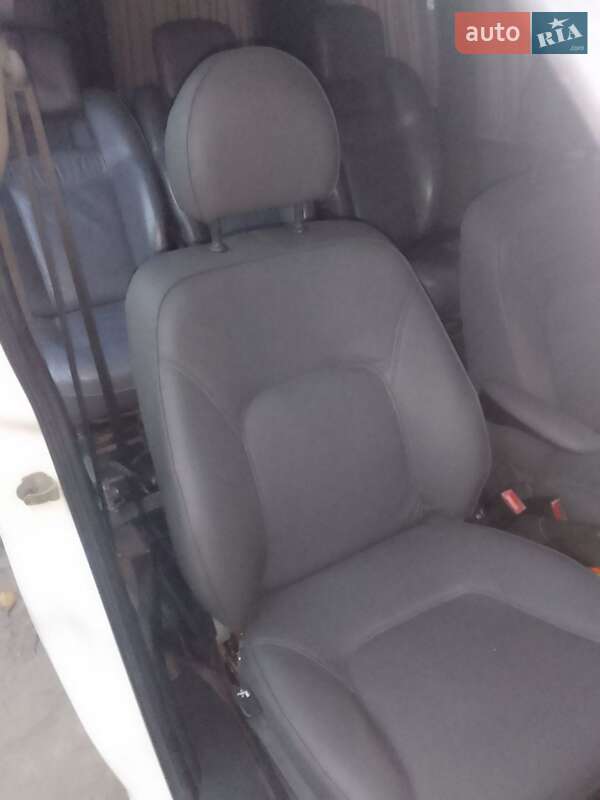 Минивэн Fiat Doblo 2008 в Белогорье