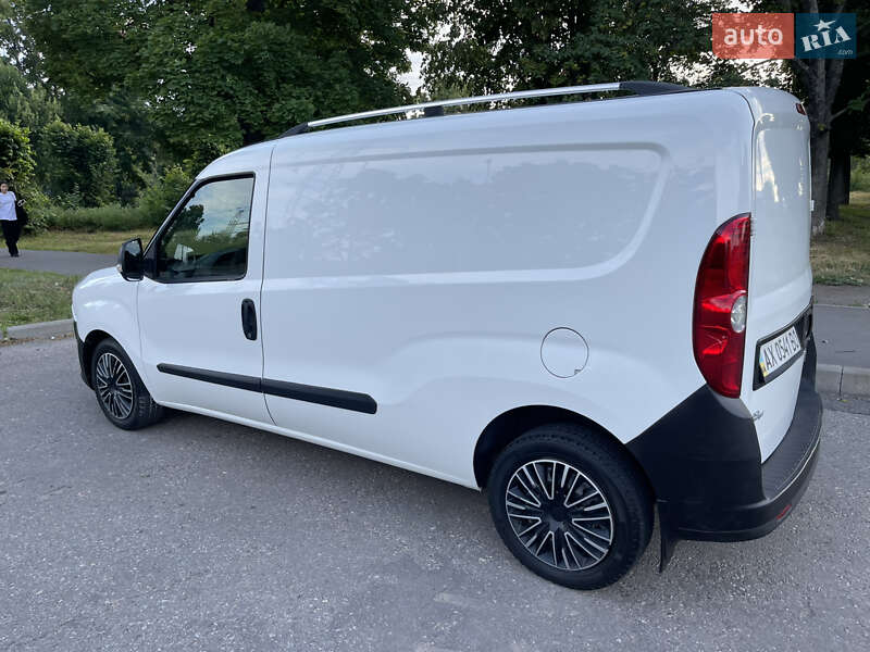Грузовой фургон Fiat Doblo 2013 в Харькове
