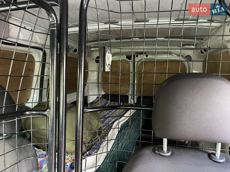 Грузовой фургон Fiat Doblo 2013 в Харькове
