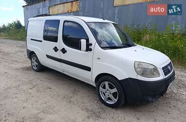 Минивэн Fiat Doblo 2007 в Заре