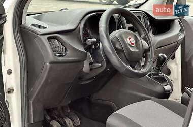 Грузовой фургон Fiat Doblo 2017 в 