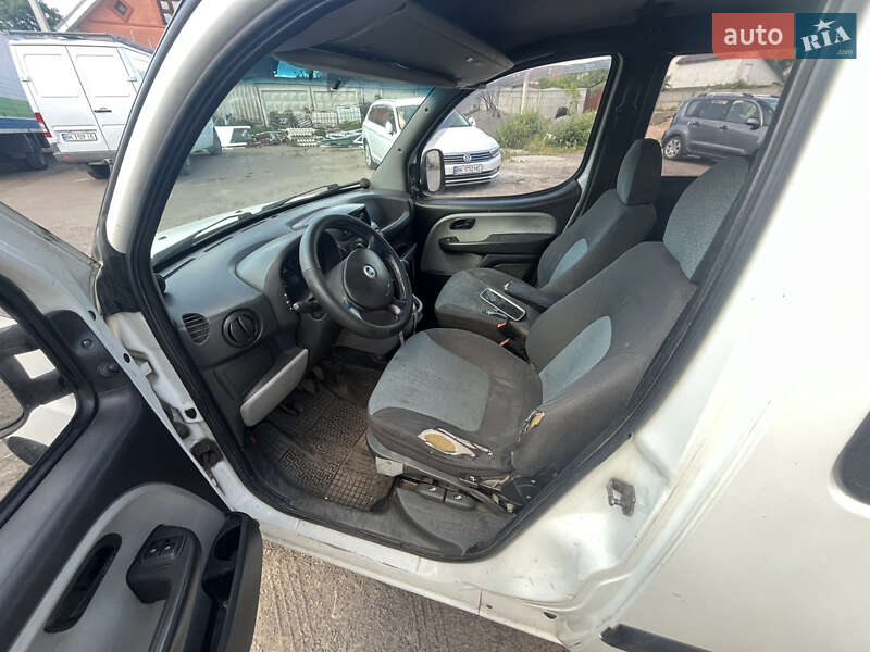 Мінівен Fiat Doblo 2007 в Рівному