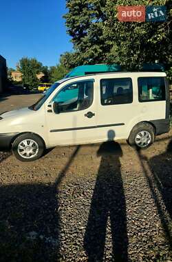 Минивэн Fiat Doblo 2004 в Виннице