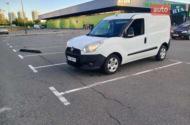 Вантажний фургон Fiat Doblo 2013 в 