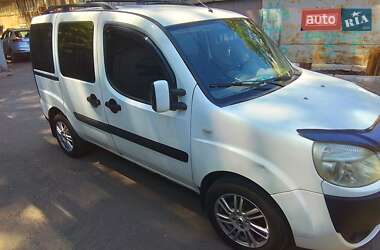 Минивэн Fiat Doblo 2006 в Одессе