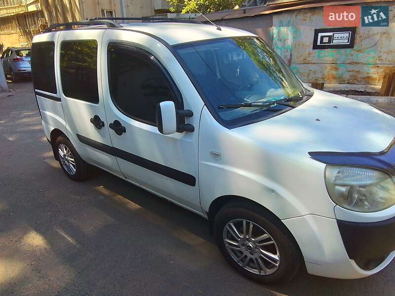 Fiat Doblo 2006