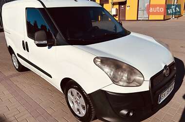 Вантажний фургон Fiat Doblo 2013 в 