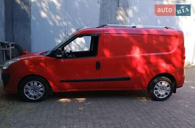 Грузовой фургон Fiat Doblo 2011 в 