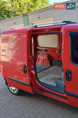 Грузовой фургон Fiat Doblo 2011 в 