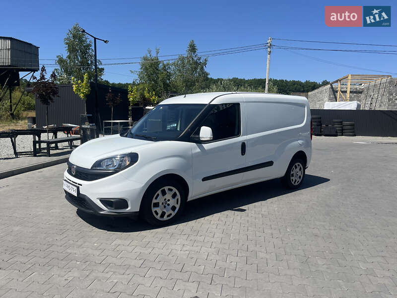 Fiat Doblo 2020
