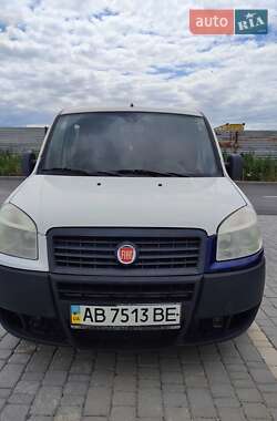 Минивэн Fiat Doblo 2009 в 