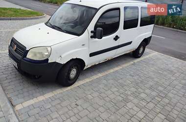 Минивэн Fiat Doblo 2009 в 