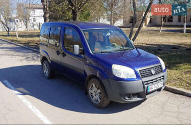 Минивэн Fiat Doblo 2007 в 