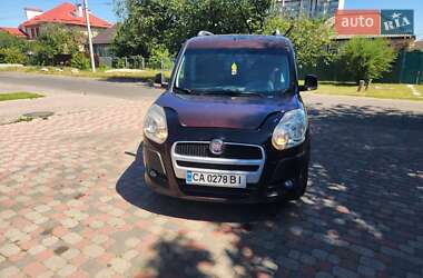 Мінівен Fiat Doblo 2012 в Черкасах