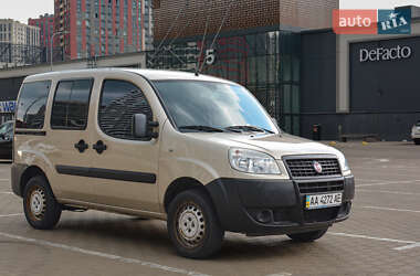 Минивэн Fiat Doblo 2013 в 