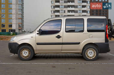 Минивэн Fiat Doblo 2013 в 