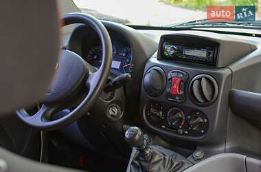 Минивэн Fiat Doblo 2013 в 