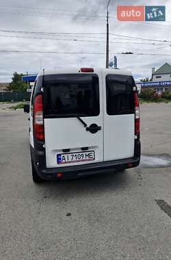 Минивэн Fiat Doblo 2008 в 