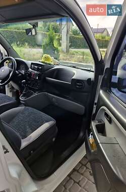 Минивэн Fiat Doblo 2008 в 