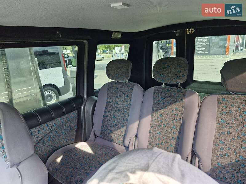 Мінівен Fiat Doblo 2008 в Білій Церкві