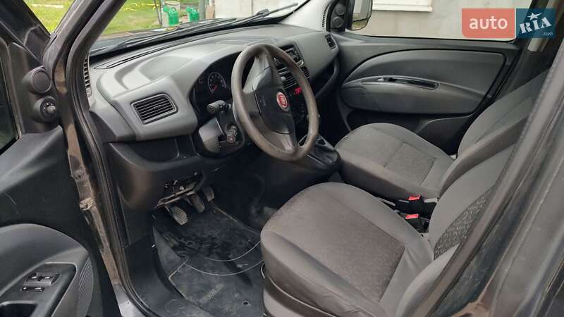 Грузовой фургон Fiat Doblo 2013 в Дрогобыче