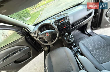 Вантажопасажирський фургон Fiat Doblo 2012 в Києві