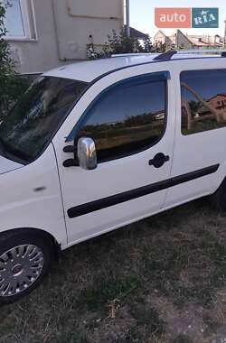 Минивэн Fiat Doblo 2006 в Хмельницком