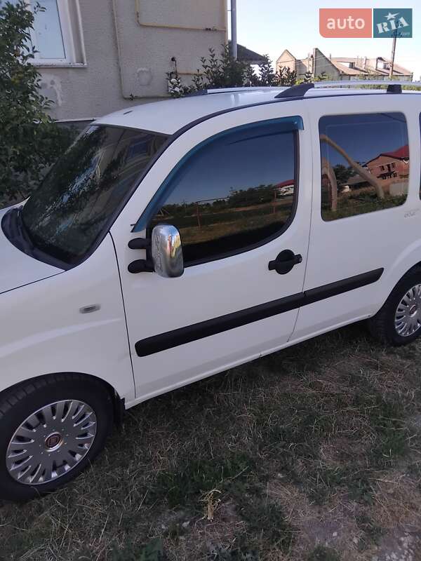 Fiat Doblo 2006