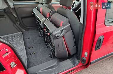 Минивэн Fiat Doblo 2010 в 
