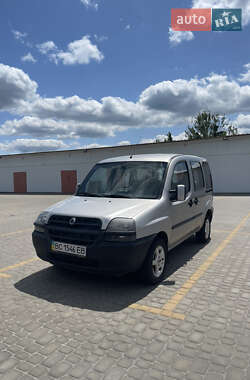 Минивэн Fiat Doblo 2005 в 